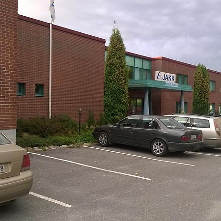 Hotel Jalaskievari Jalasjärvi Exterior photo